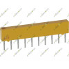 470 Ohm SIP Network Resistor Array 10-Pin