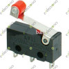 Roller Lever Miniature Micro Switch (2x0.7cm)