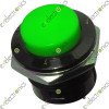 R13-507 16MM 3A 220V Momentary Push to Make Switch Green